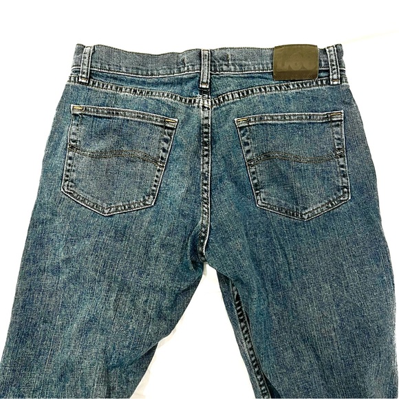Lee straight leg jeans - Picture 3 of 4
